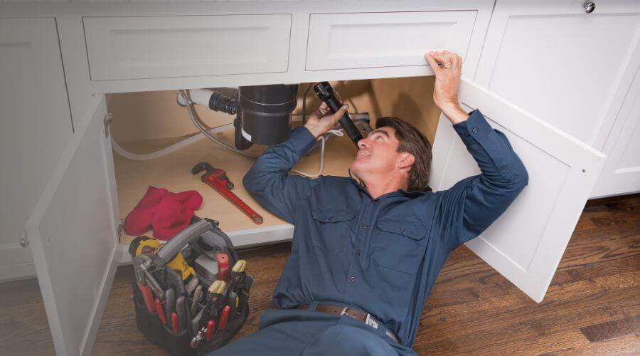 Expert burst pipe repair services in Scottsmoor, FL